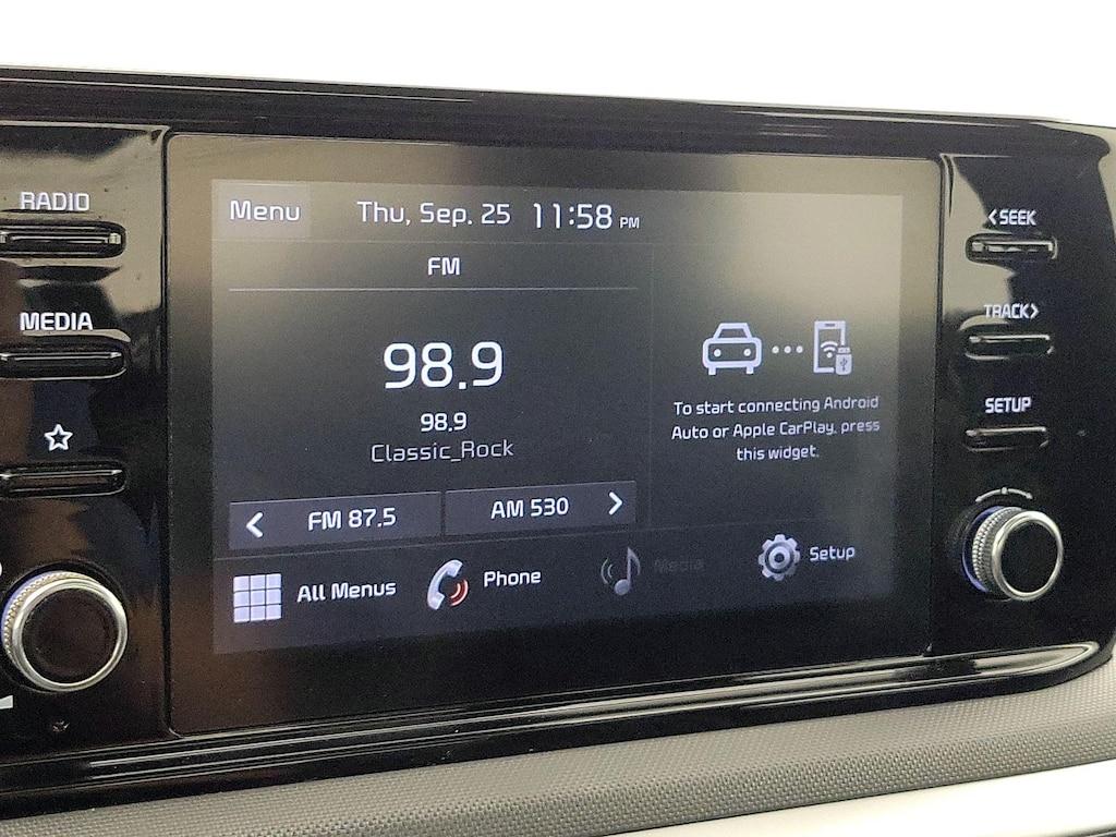 used 2021 Kia K5 car, priced at $19,998