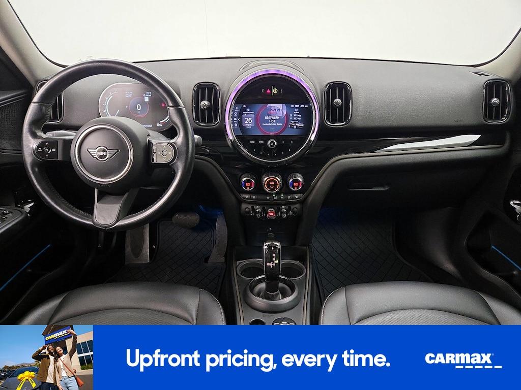 used 2022 MINI Countryman car, priced at $19,998