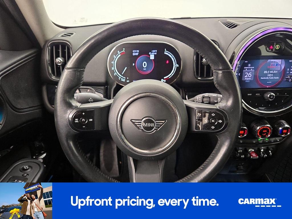 used 2022 MINI Countryman car, priced at $19,998