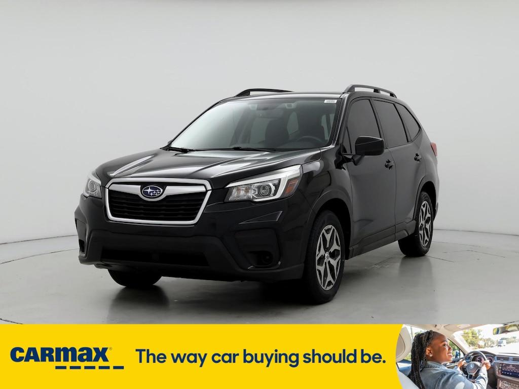 used 2019 Subaru Forester car, priced at $22,998