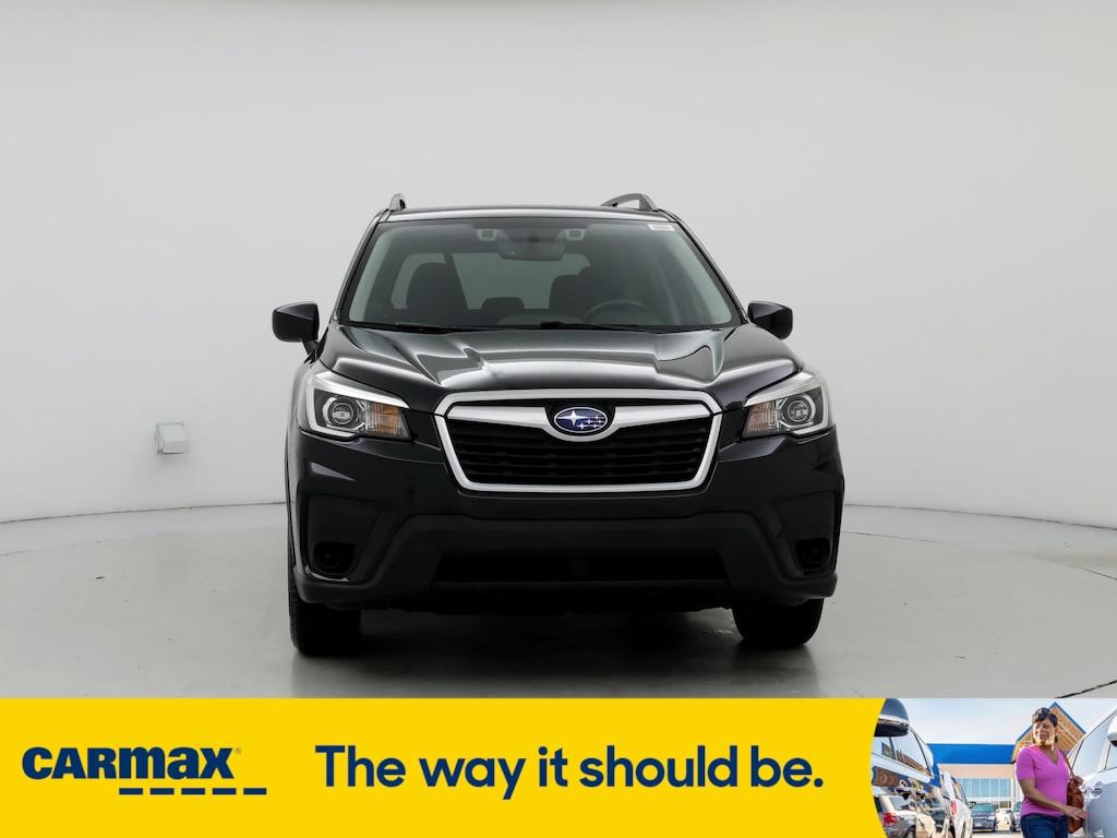 used 2019 Subaru Forester car, priced at $22,998