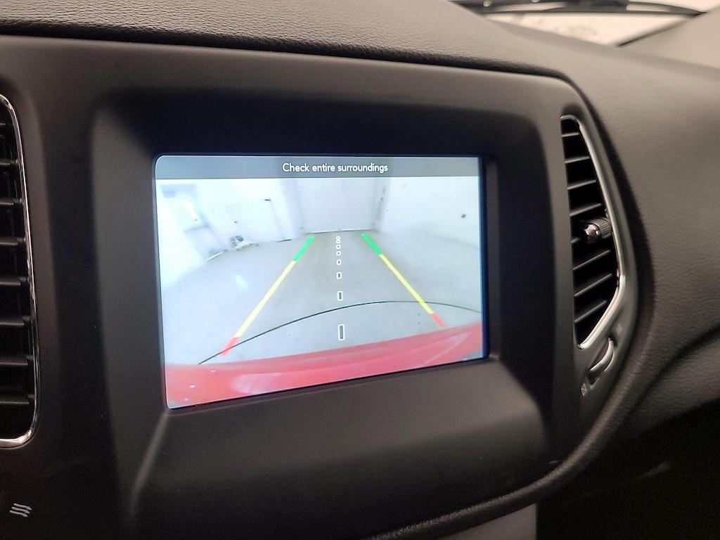 used 2019 Jeep Compass car, priced at $18,998