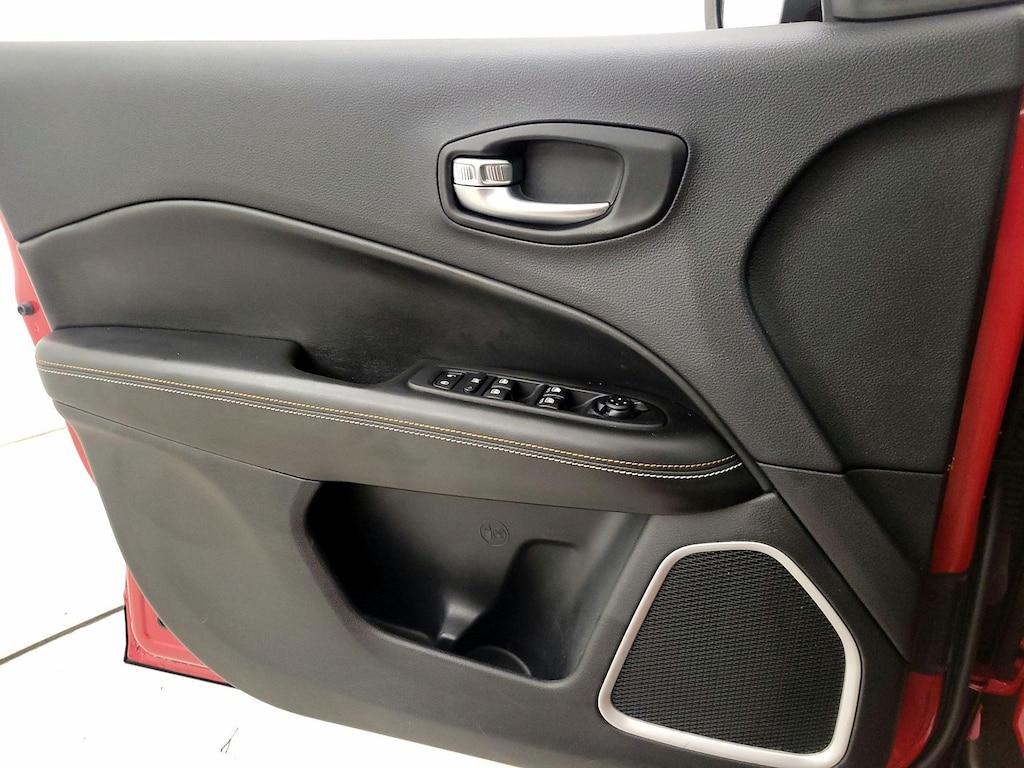 used 2019 Jeep Compass car, priced at $18,998