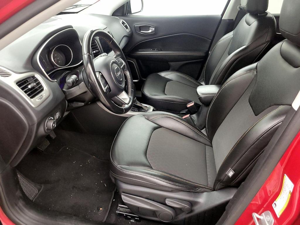 used 2019 Jeep Compass car, priced at $18,998