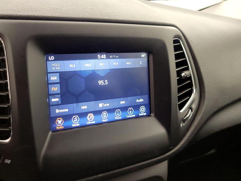 used 2019 Jeep Compass car, priced at $18,998