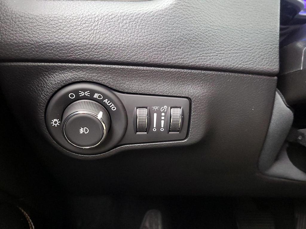 used 2019 Jeep Compass car, priced at $18,998