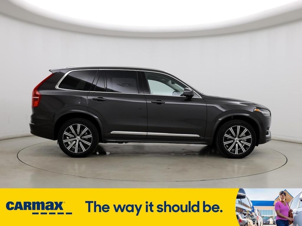 used 2024 Volvo XC90 car, priced at $46,998