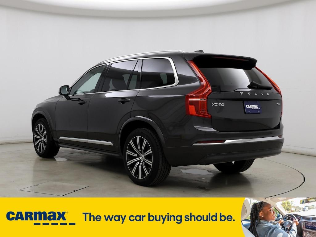 used 2024 Volvo XC90 car, priced at $46,998