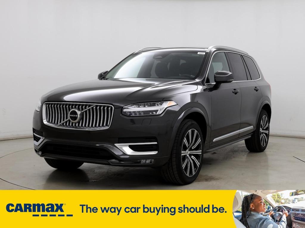 used 2024 Volvo XC90 car, priced at $46,998