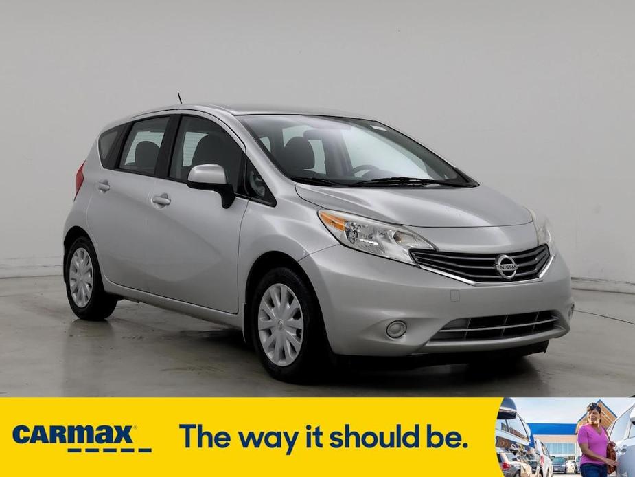 used 2014 Nissan Versa Note car, priced at $11,998