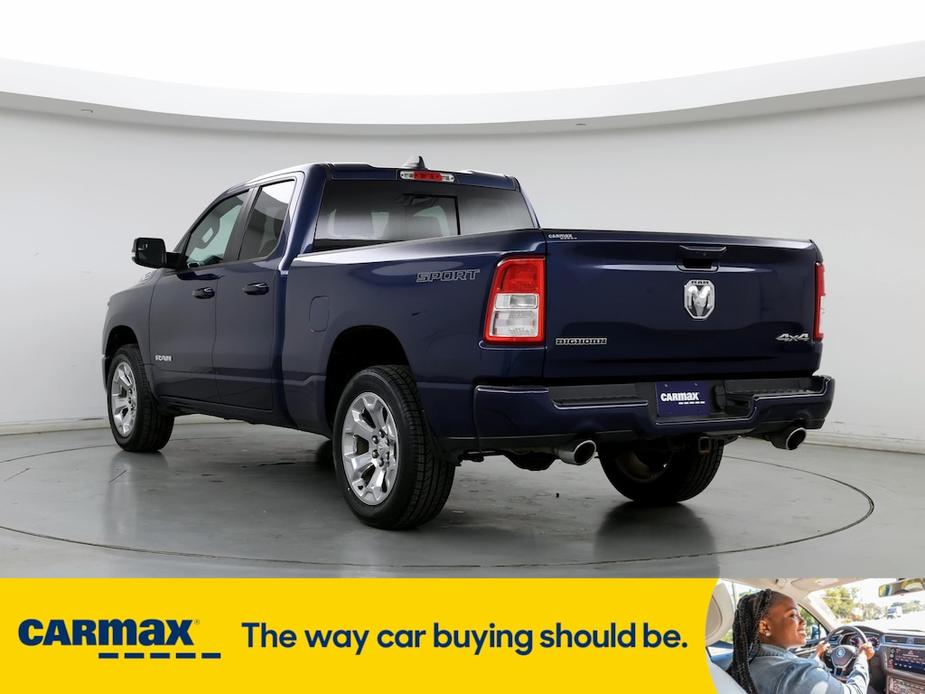 used 2021 Ram 1500 car, priced at $33,998