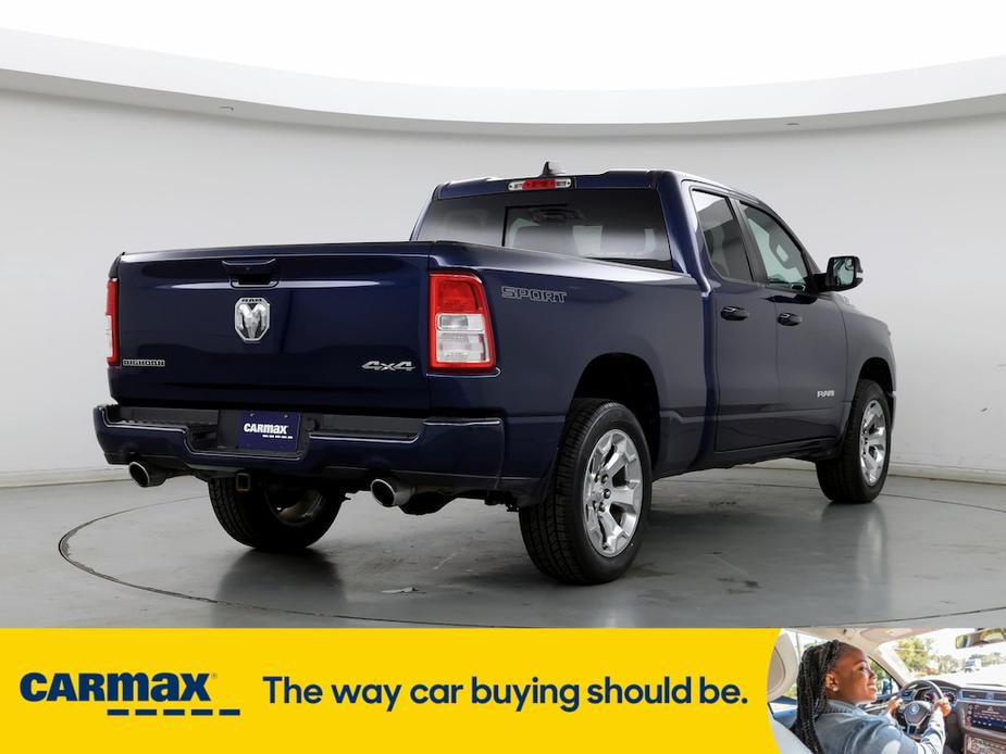 used 2021 Ram 1500 car, priced at $33,998