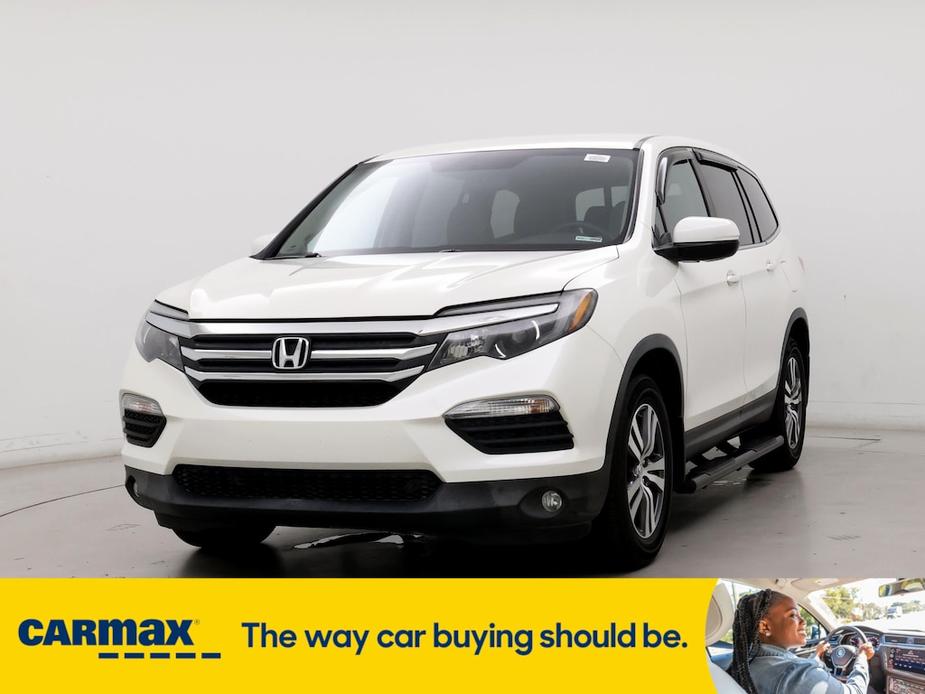 used 2016 Honda Pilot car, priced at $19,998