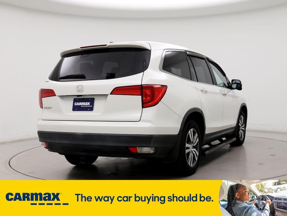 used 2016 Honda Pilot car, priced at $19,998