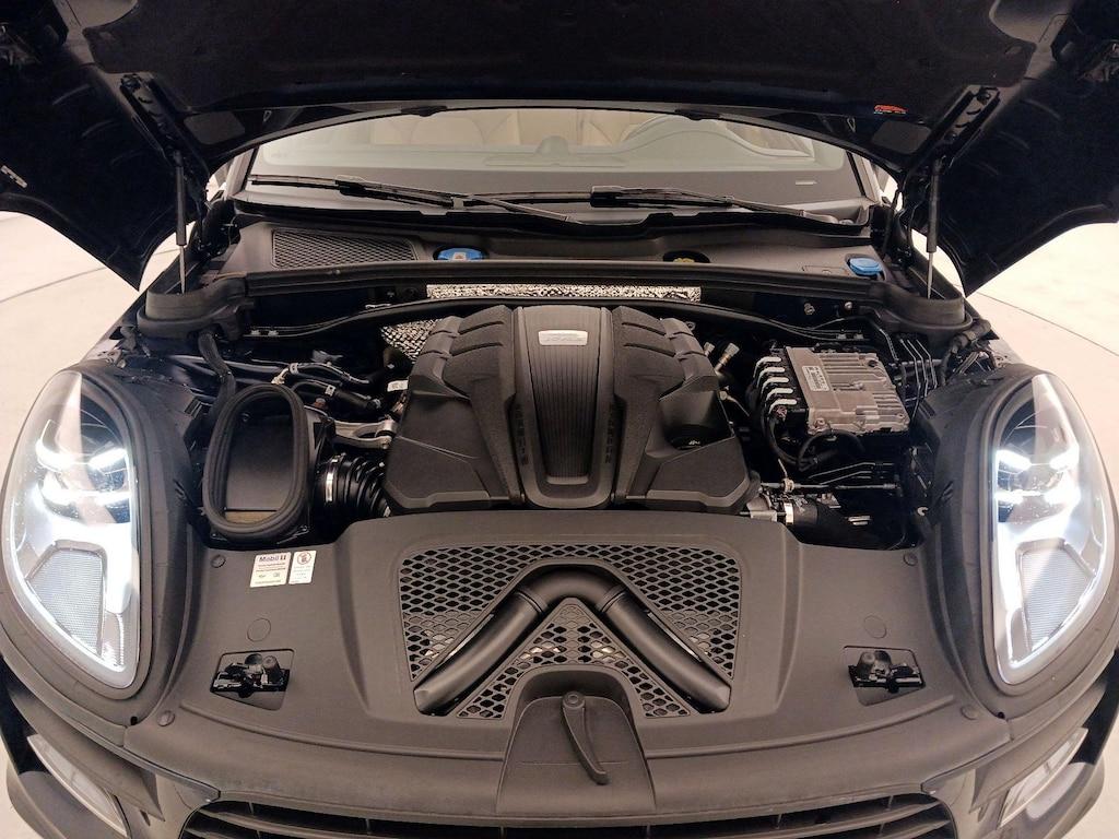 used 2020 Porsche Macan car, priced at $43,998