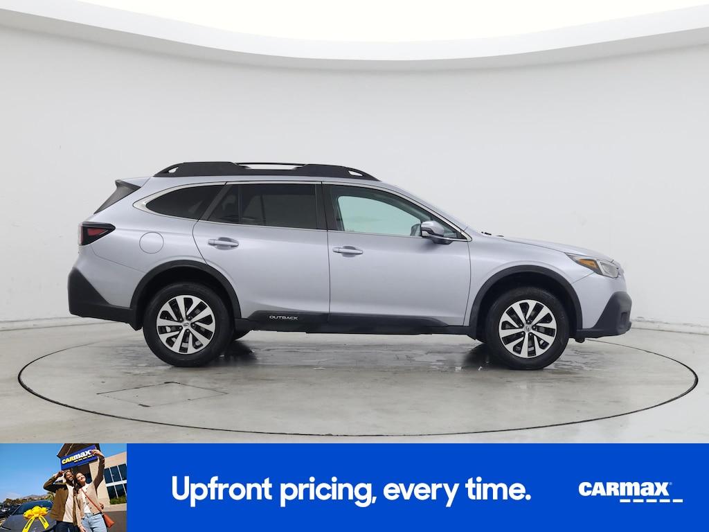 used 2020 Subaru Outback car, priced at $23,998