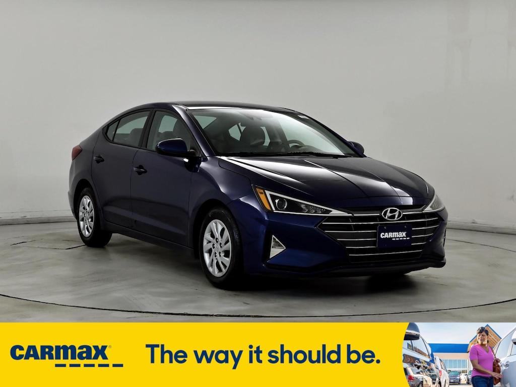 used 2020 Hyundai Elantra car, priced at $16,998