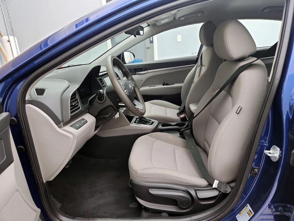 used 2020 Hyundai Elantra car, priced at $16,998