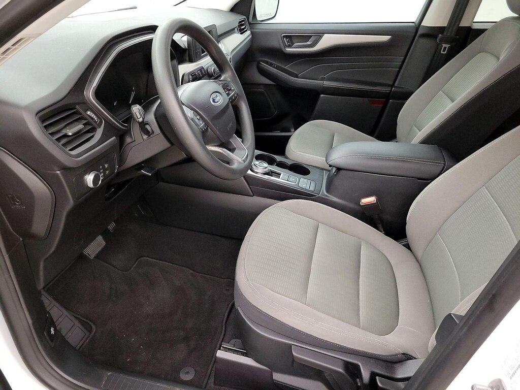 used 2021 Ford Escape car, priced at $18,998