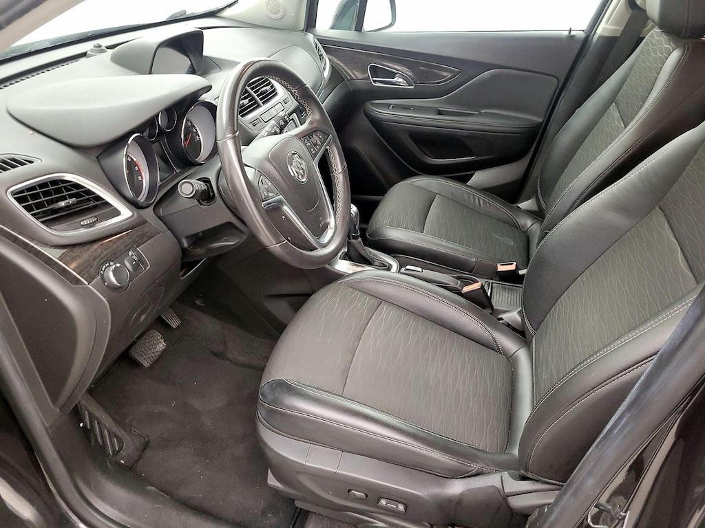 used 2016 Buick Encore car, priced at $13,998