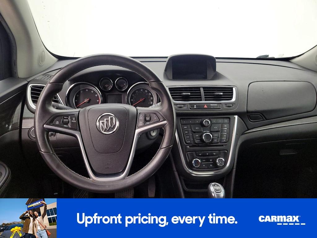 used 2016 Buick Encore car, priced at $13,998