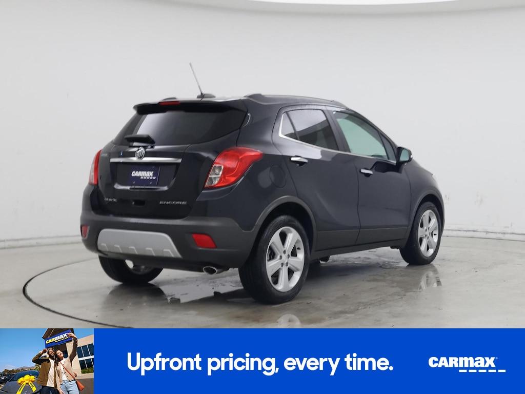 used 2016 Buick Encore car, priced at $13,998