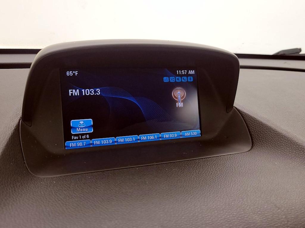 used 2016 Buick Encore car, priced at $13,998