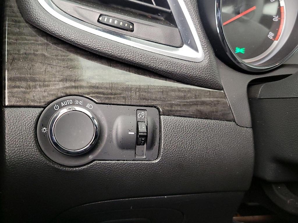 used 2016 Buick Encore car, priced at $13,998