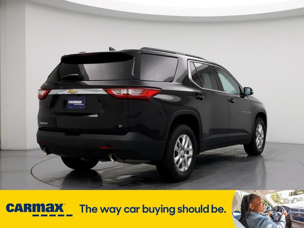 used 2021 Chevrolet Traverse car, priced at $26,998