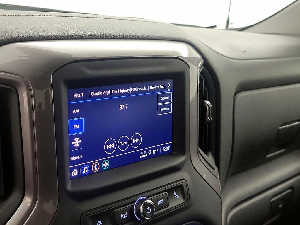 used 2022 Chevrolet Silverado 1500 car, priced at $32,998