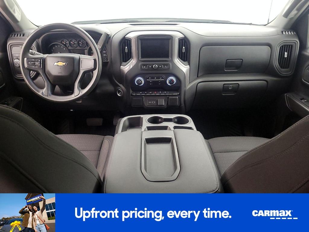 used 2022 Chevrolet Silverado 1500 car, priced at $32,998