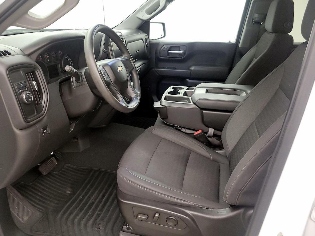 used 2022 Chevrolet Silverado 1500 car, priced at $32,998