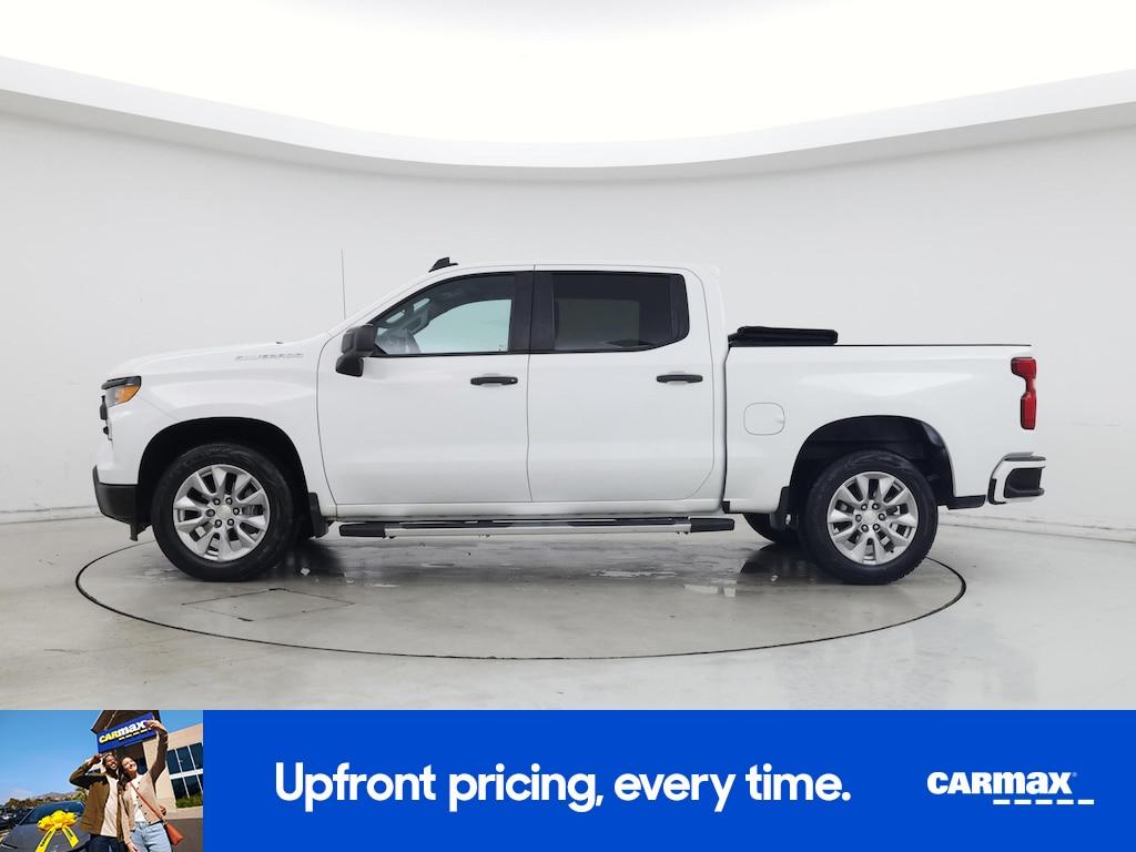 used 2022 Chevrolet Silverado 1500 car, priced at $32,998