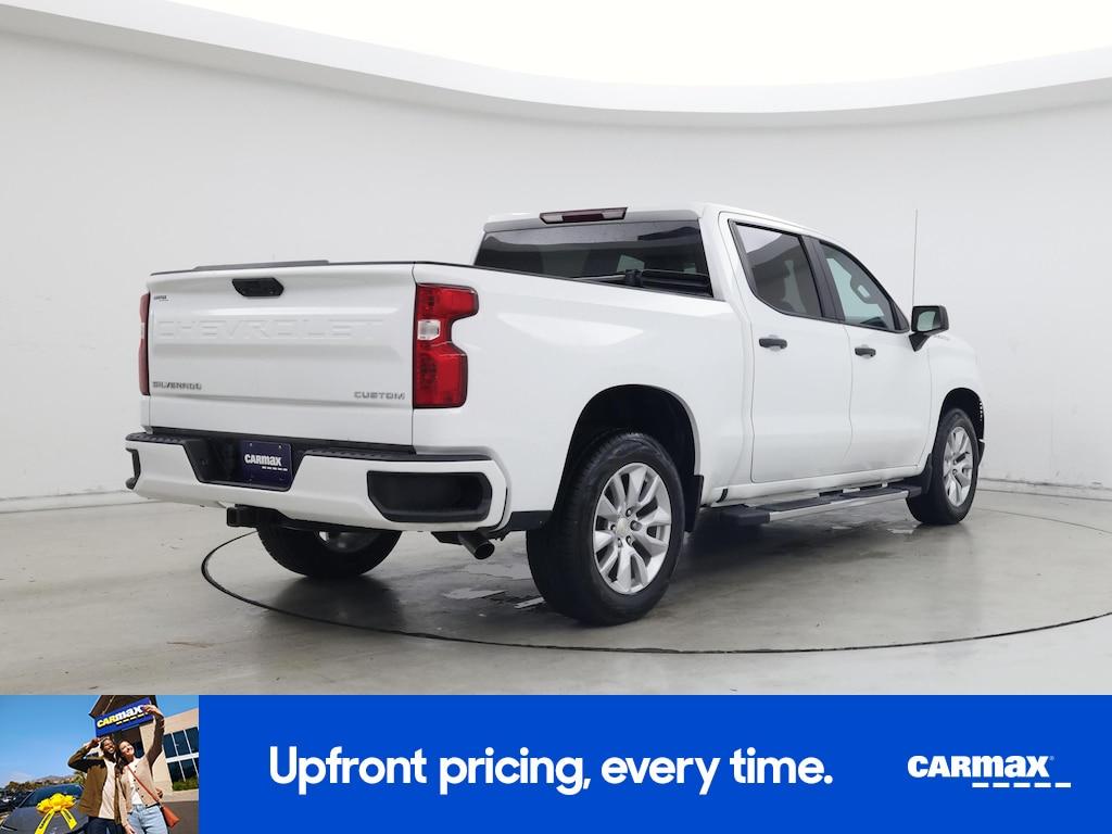 used 2022 Chevrolet Silverado 1500 car, priced at $32,998