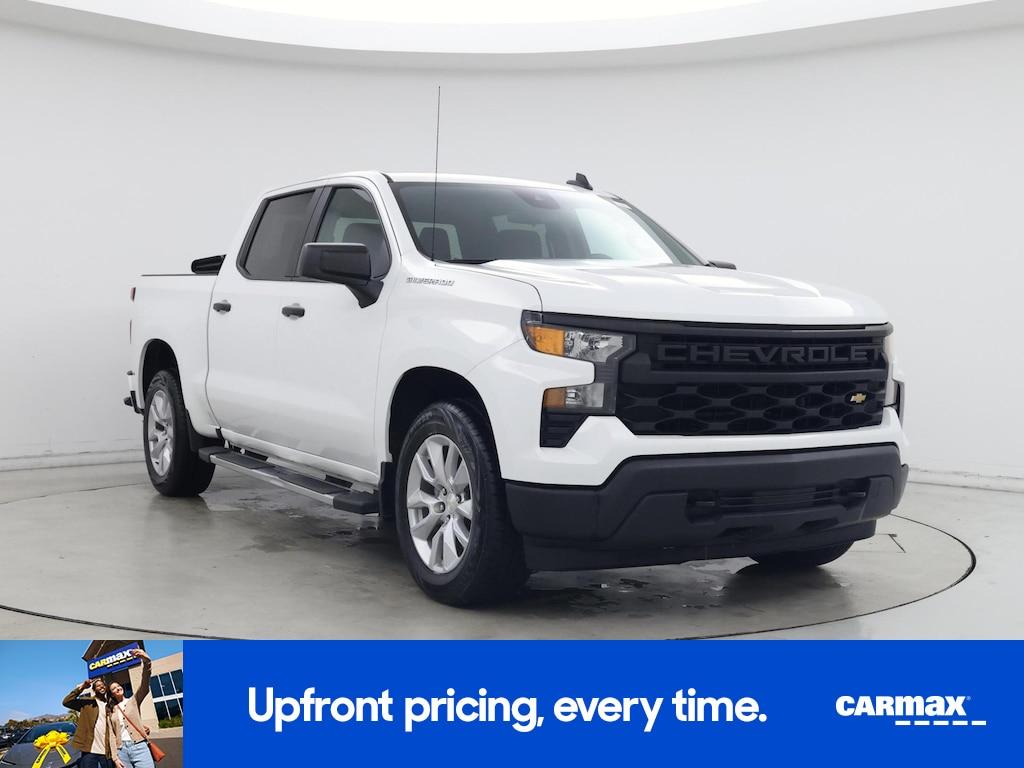 used 2022 Chevrolet Silverado 1500 car, priced at $32,998