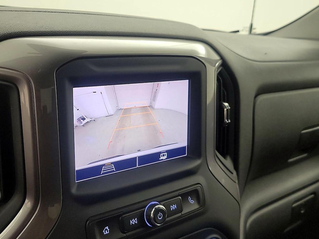 used 2022 Chevrolet Silverado 1500 car, priced at $32,998