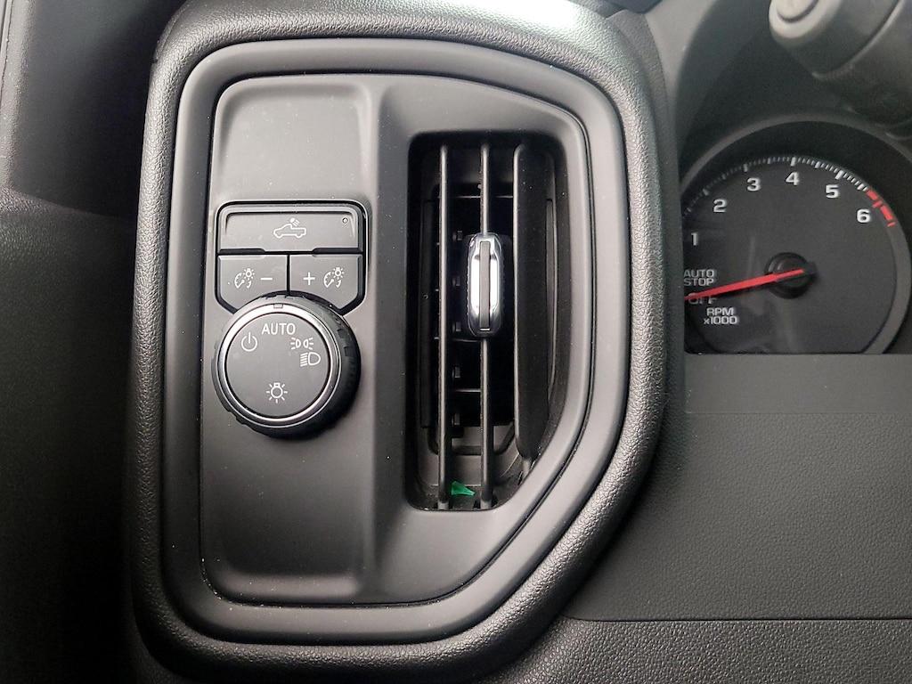 used 2022 Chevrolet Silverado 1500 car, priced at $32,998