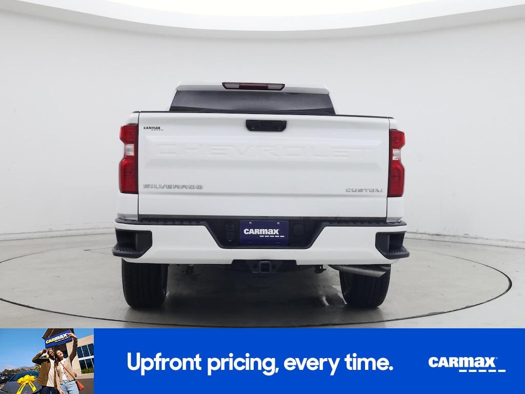 used 2022 Chevrolet Silverado 1500 car, priced at $32,998