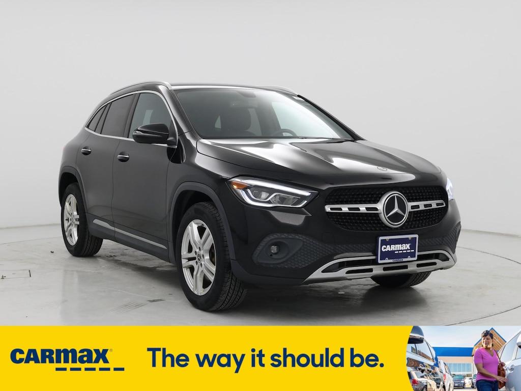 used 2021 Mercedes-Benz GLA 250 car, priced at $24,998