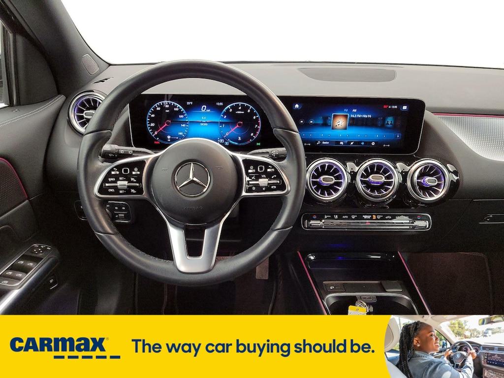 used 2021 Mercedes-Benz GLA 250 car, priced at $24,998