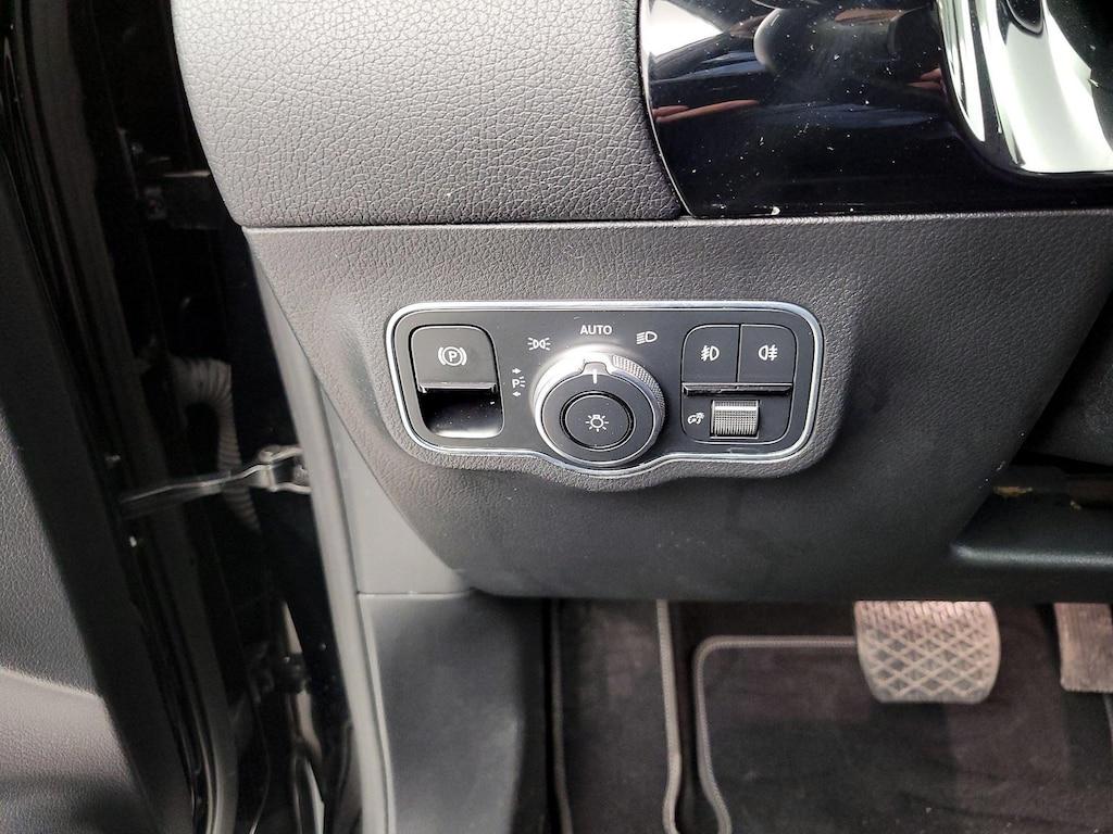 used 2021 Mercedes-Benz GLA 250 car, priced at $24,998