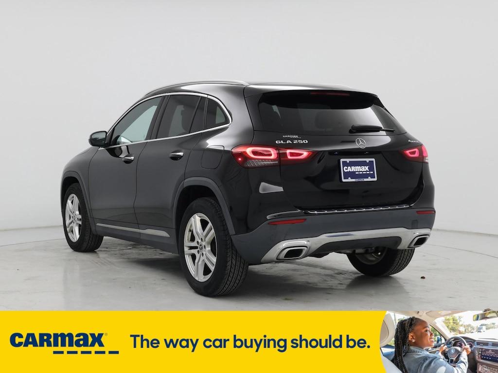 used 2021 Mercedes-Benz GLA 250 car, priced at $24,998