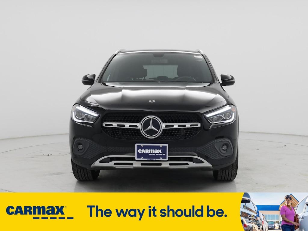 used 2021 Mercedes-Benz GLA 250 car, priced at $24,998