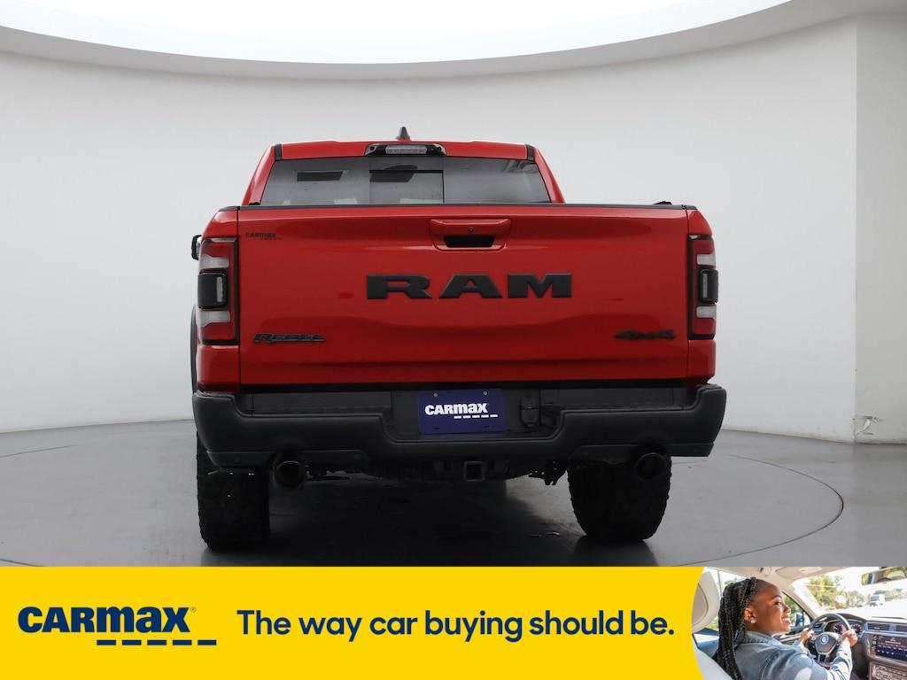 used 2021 Ram 1500 car, priced at $47,998