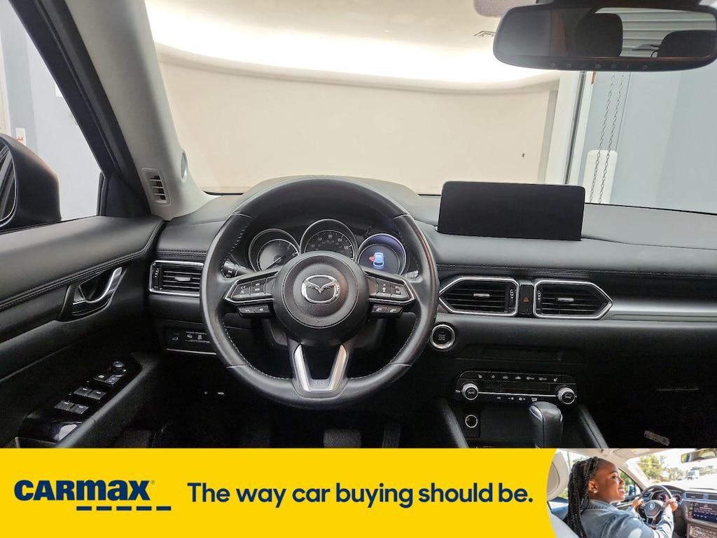 used 2021 Mazda CX-5 car, priced at $22,998