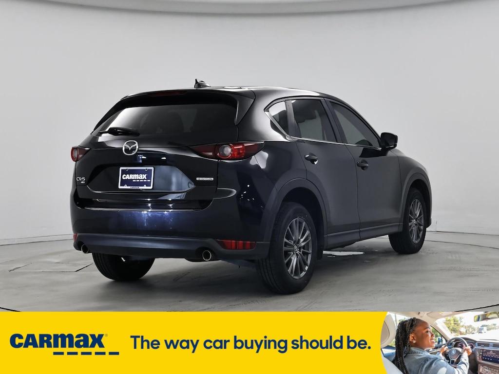 used 2021 Mazda CX-5 car, priced at $22,998