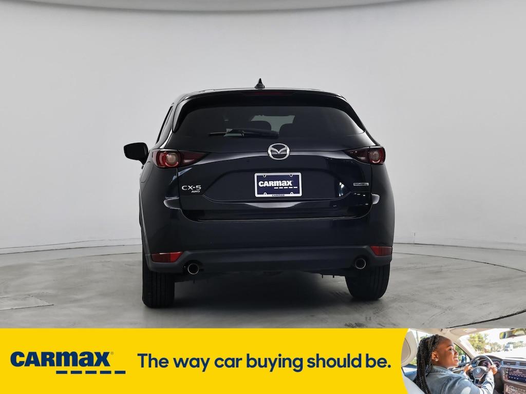used 2021 Mazda CX-5 car, priced at $22,998