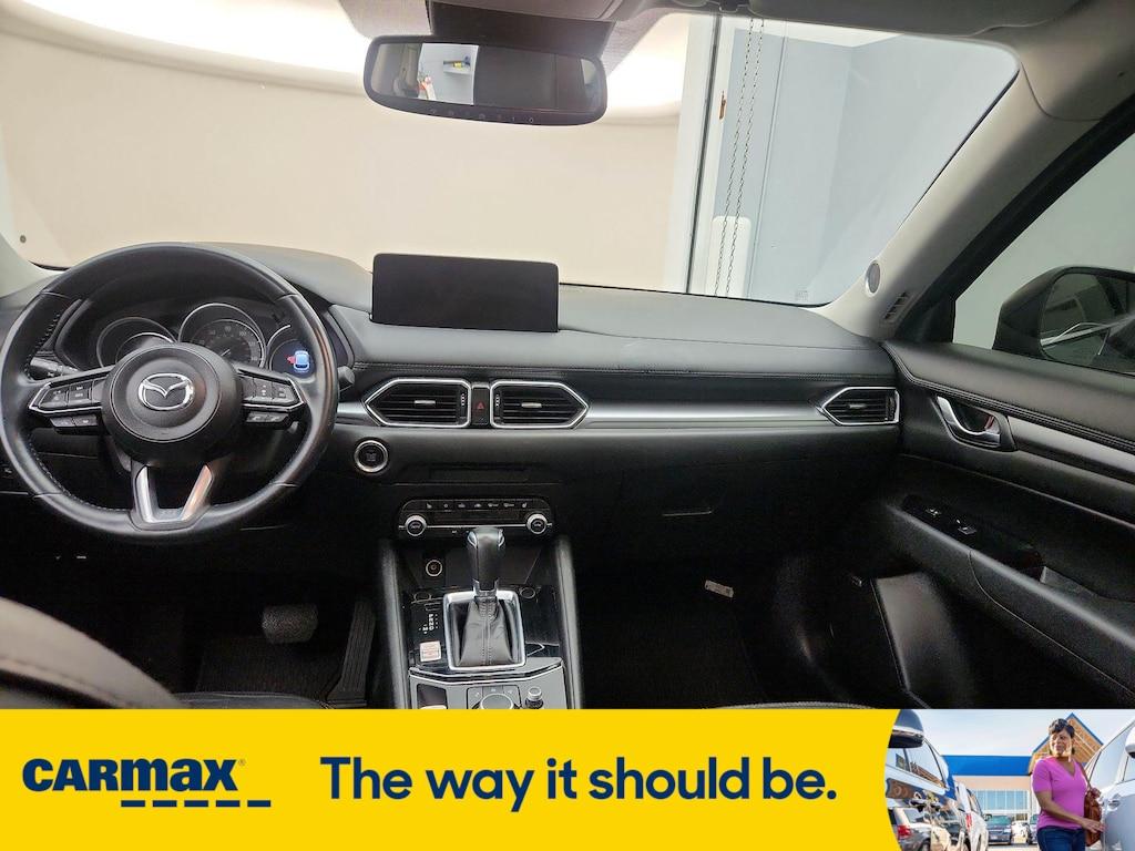 used 2021 Mazda CX-5 car, priced at $22,998
