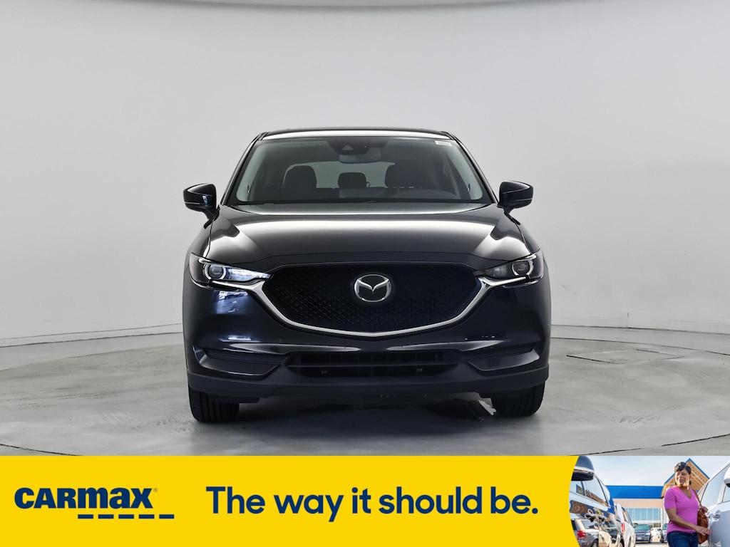 used 2021 Mazda CX-5 car, priced at $22,998
