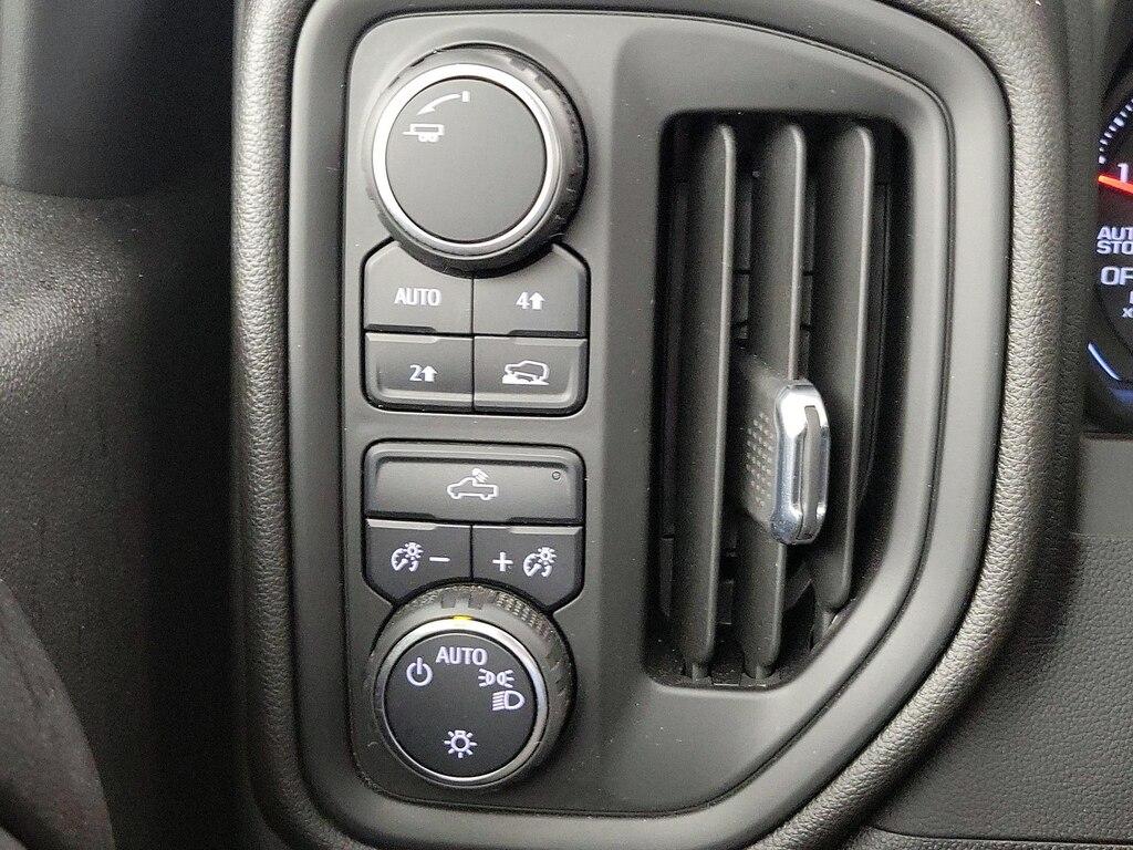 used 2022 Chevrolet Silverado 1500 car, priced at $35,998